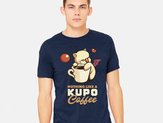 Nothing Like A Kup-O-Coffee