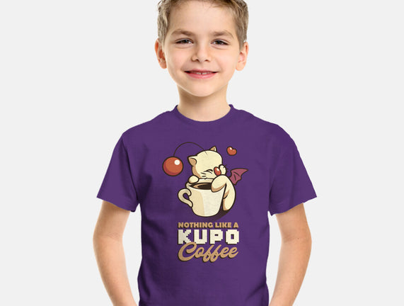 Nothing Like A Kup-O-Coffee