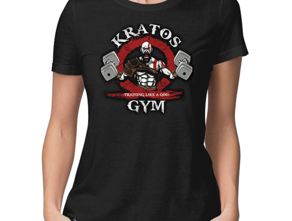 Train Like A God
