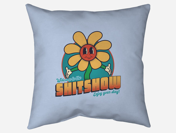 Welcome To The Shitshow!