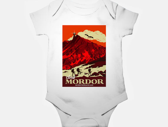 Climb Mordor