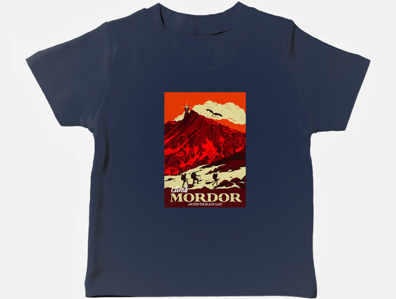 Climb Mordor
