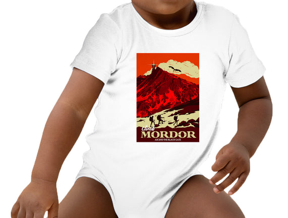 Climb Mordor