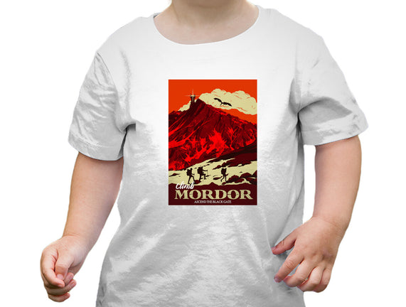 Climb Mordor