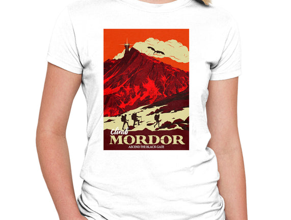 Climb Mordor