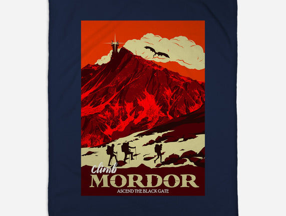 Climb Mordor