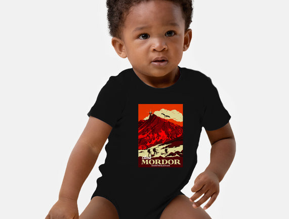 Climb Mordor