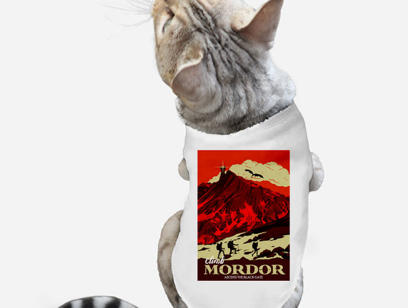 Climb Mordor