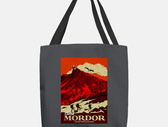 Climb Mordor