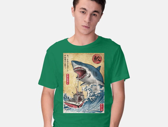 Hunting The Shark In Japan