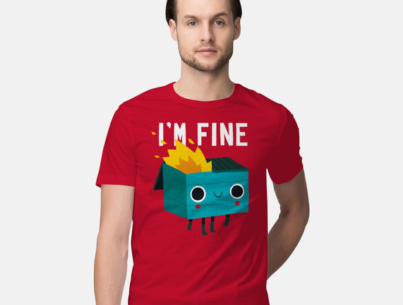 Dumpster Is Fine