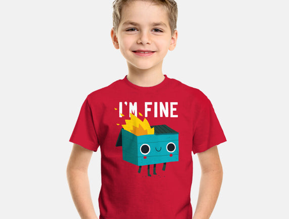 Dumpster Is Fine