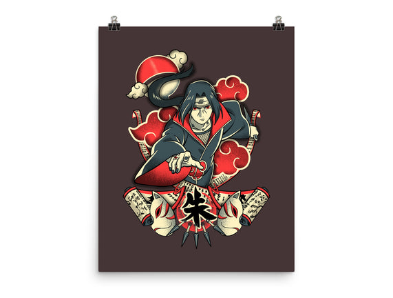 Under My Genjutsu