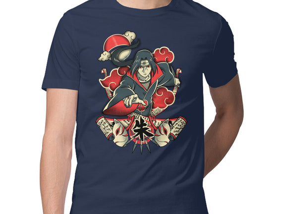 Under My Genjutsu