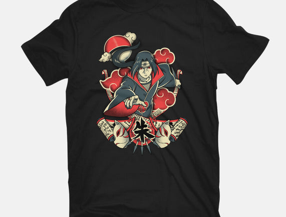 Under My Genjutsu