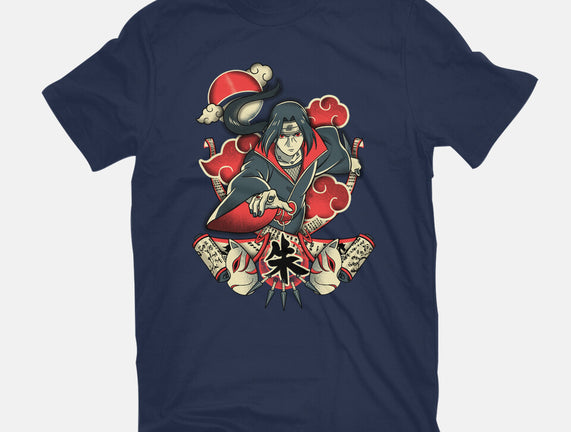 Under My Genjutsu