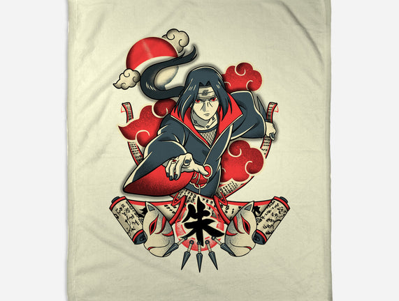 Under My Genjutsu
