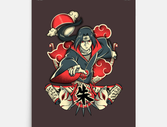 Under My Genjutsu
