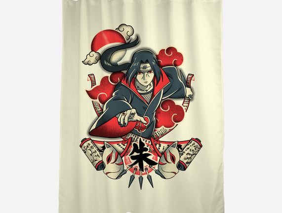 Under My Genjutsu