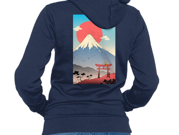 Ikigai In Mt. Fuji