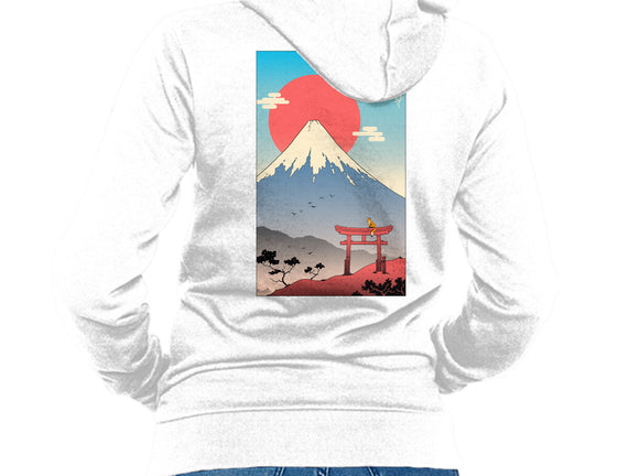 Ikigai In Mt. Fuji