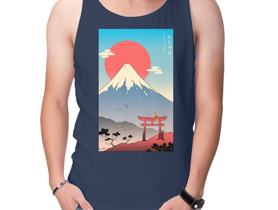 Ikigai In Mt. Fuji