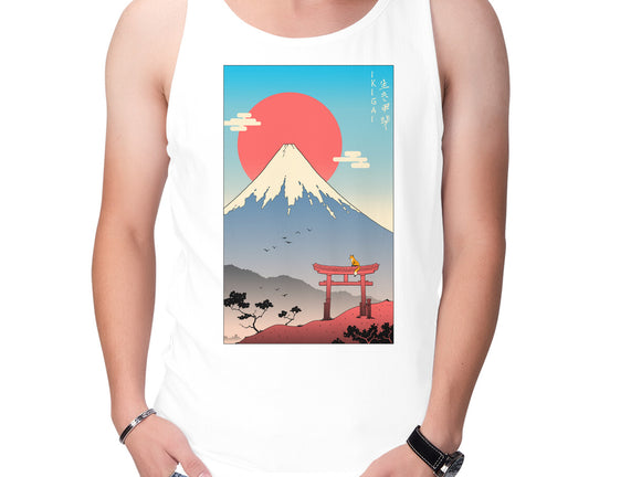 Ikigai In Mt. Fuji
