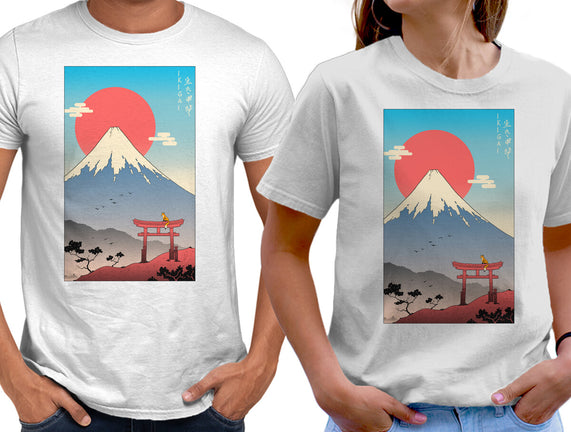 Ikigai In Mt. Fuji