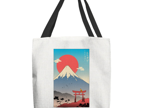 Ikigai In Mt. Fuji