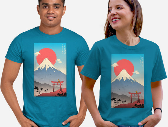 Ikigai In Mt. Fuji