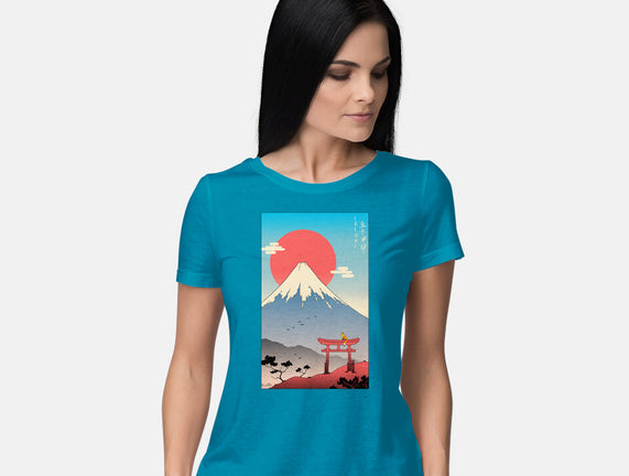 Ikigai In Mt. Fuji