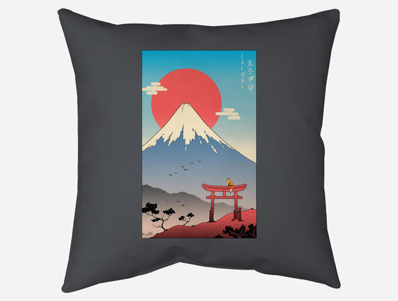 Ikigai In Mt. Fuji
