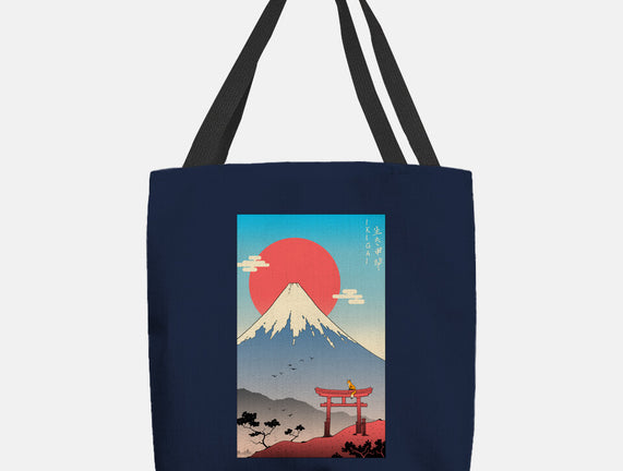 Ikigai In Mt. Fuji