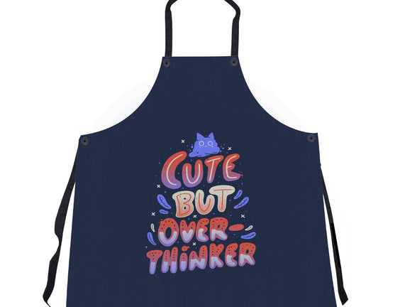 Cute But Overthinker