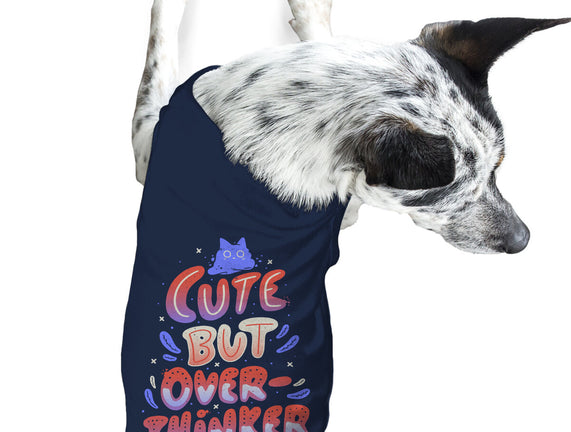 Cute But Overthinker