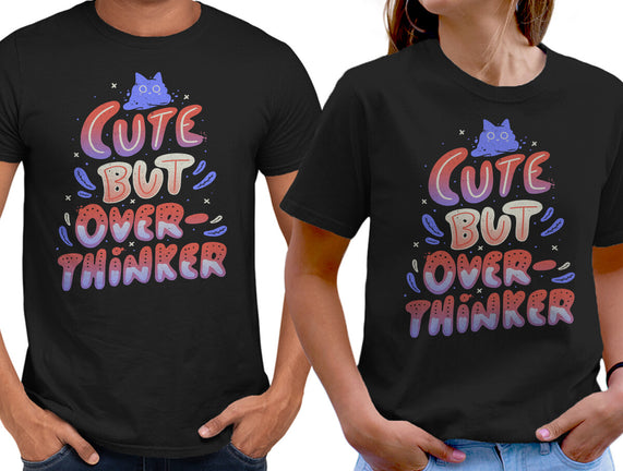 Cute But Overthinker