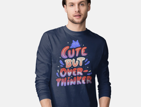 Cute But Overthinker