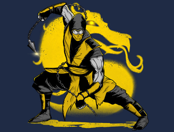Legend Of Ninja