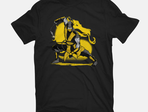 Legend Of Ninja