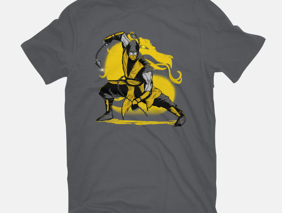 Legend Of Ninja