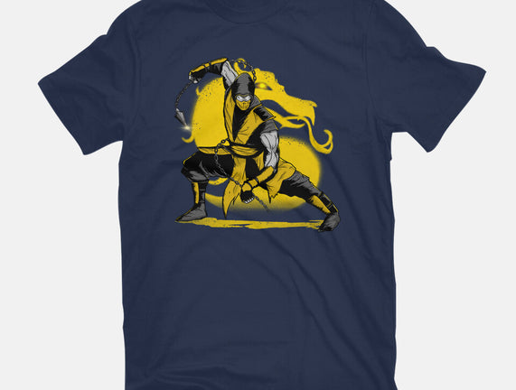 Legend Of Ninja