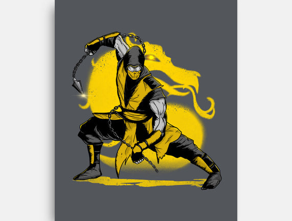 Legend Of Ninja