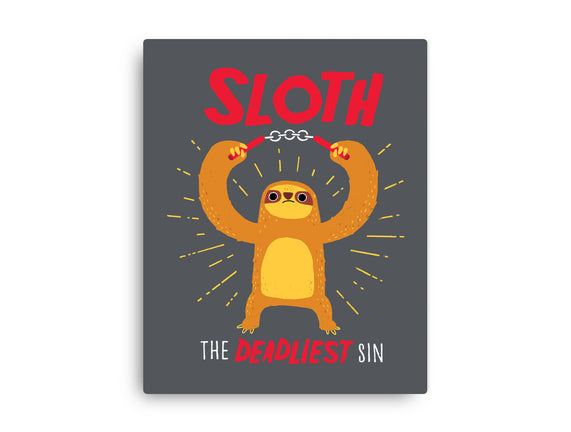 The Deadliest Sin