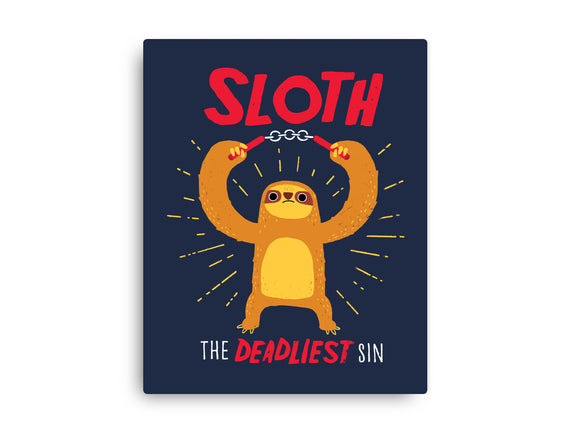 The Deadliest Sin