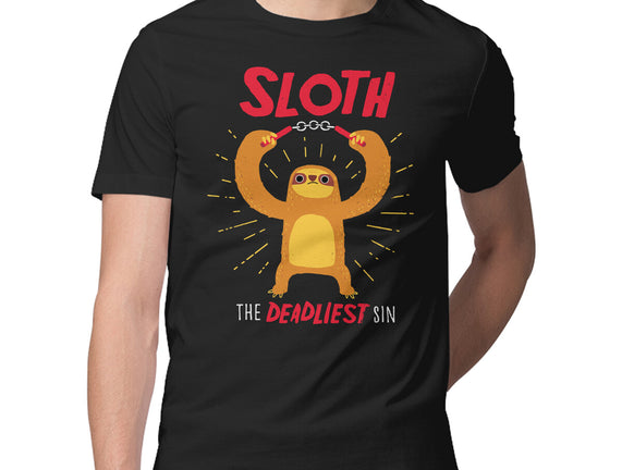 The Deadliest Sin
