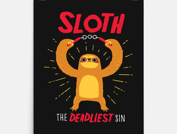 The Deadliest Sin