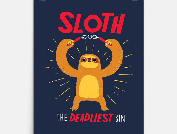 The Deadliest Sin