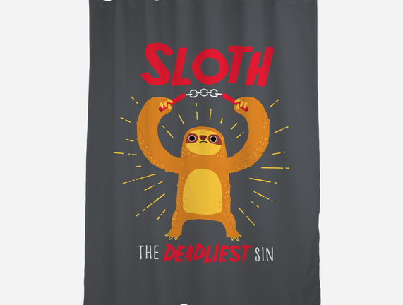 The Deadliest Sin