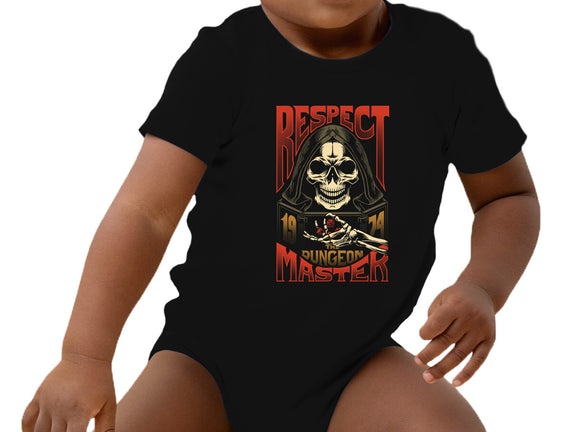 Respect The Dungeon Master