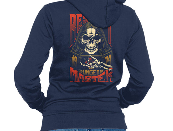 Respect The Dungeon Master
